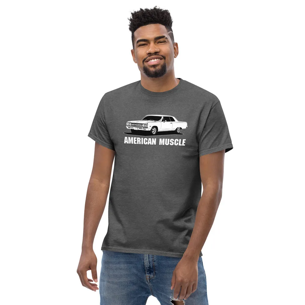 1965 Chevelle T-Shirt American Muscle Car Tee