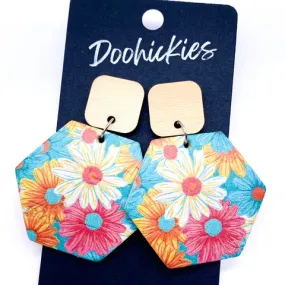 2 Pretty Collection - Daisy Wonderland Earrings