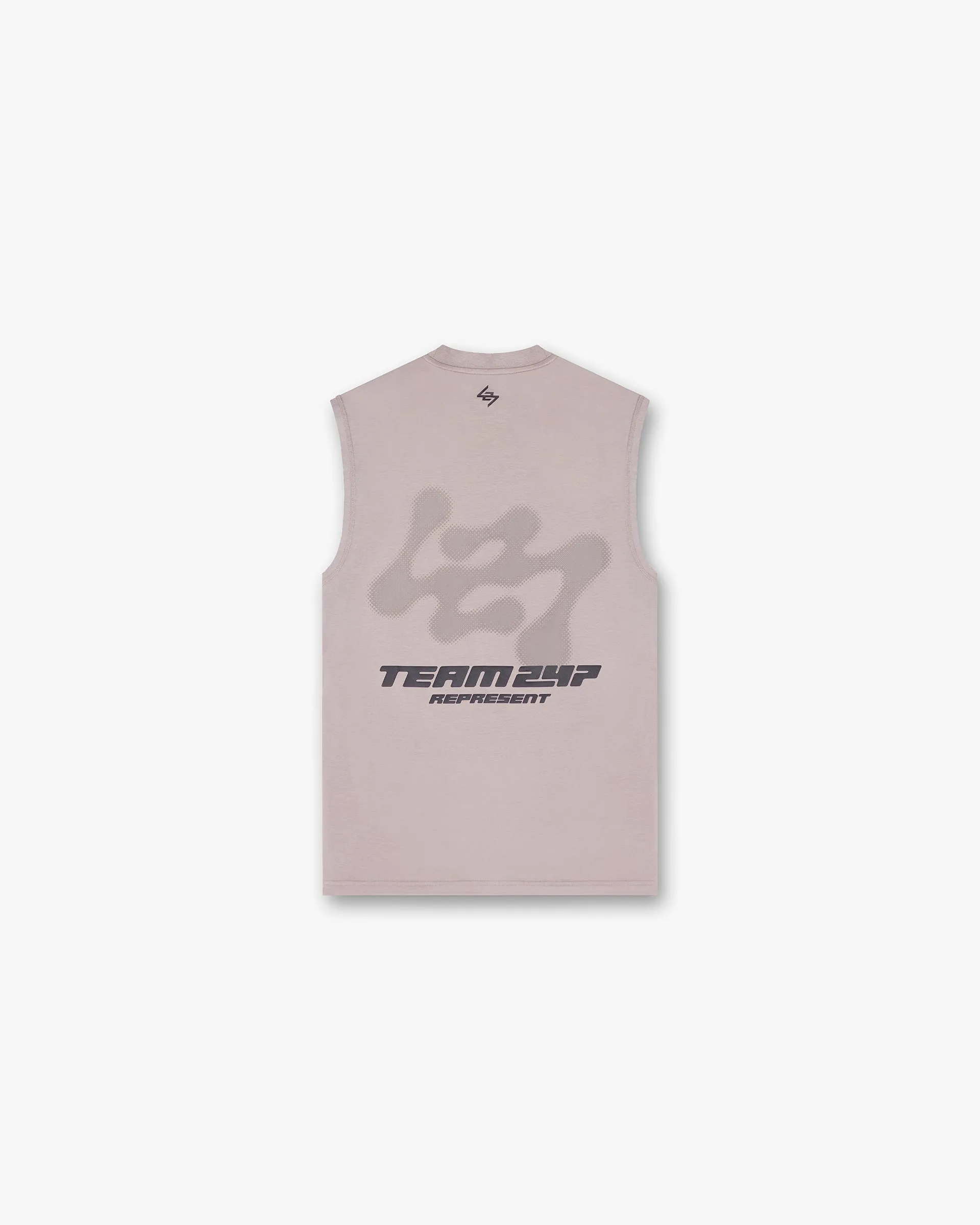 247 Future Terrains Oversized Tank - Moonrock