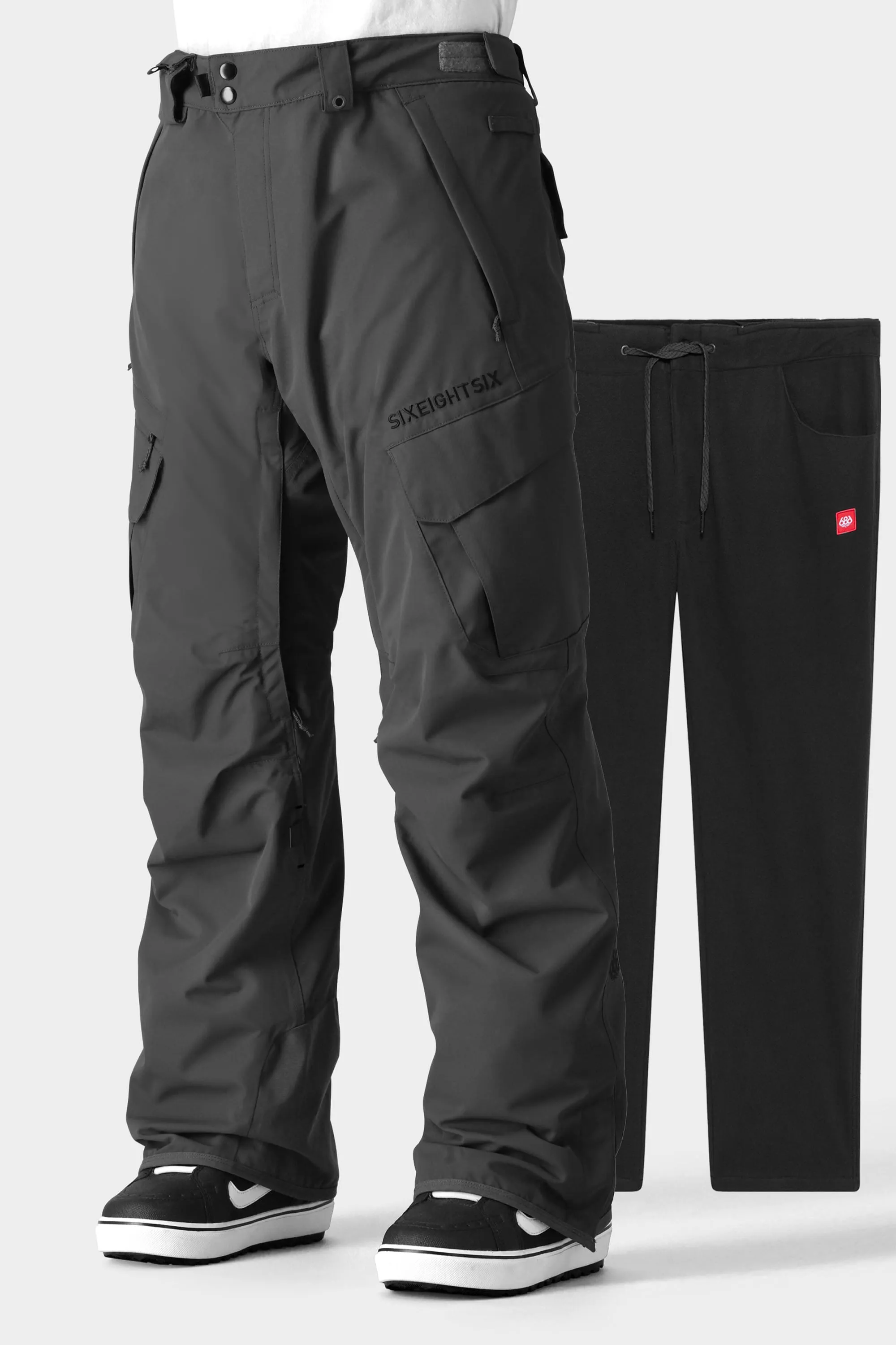 686 Men's SMARTY 3-in-1 Cargo Pant