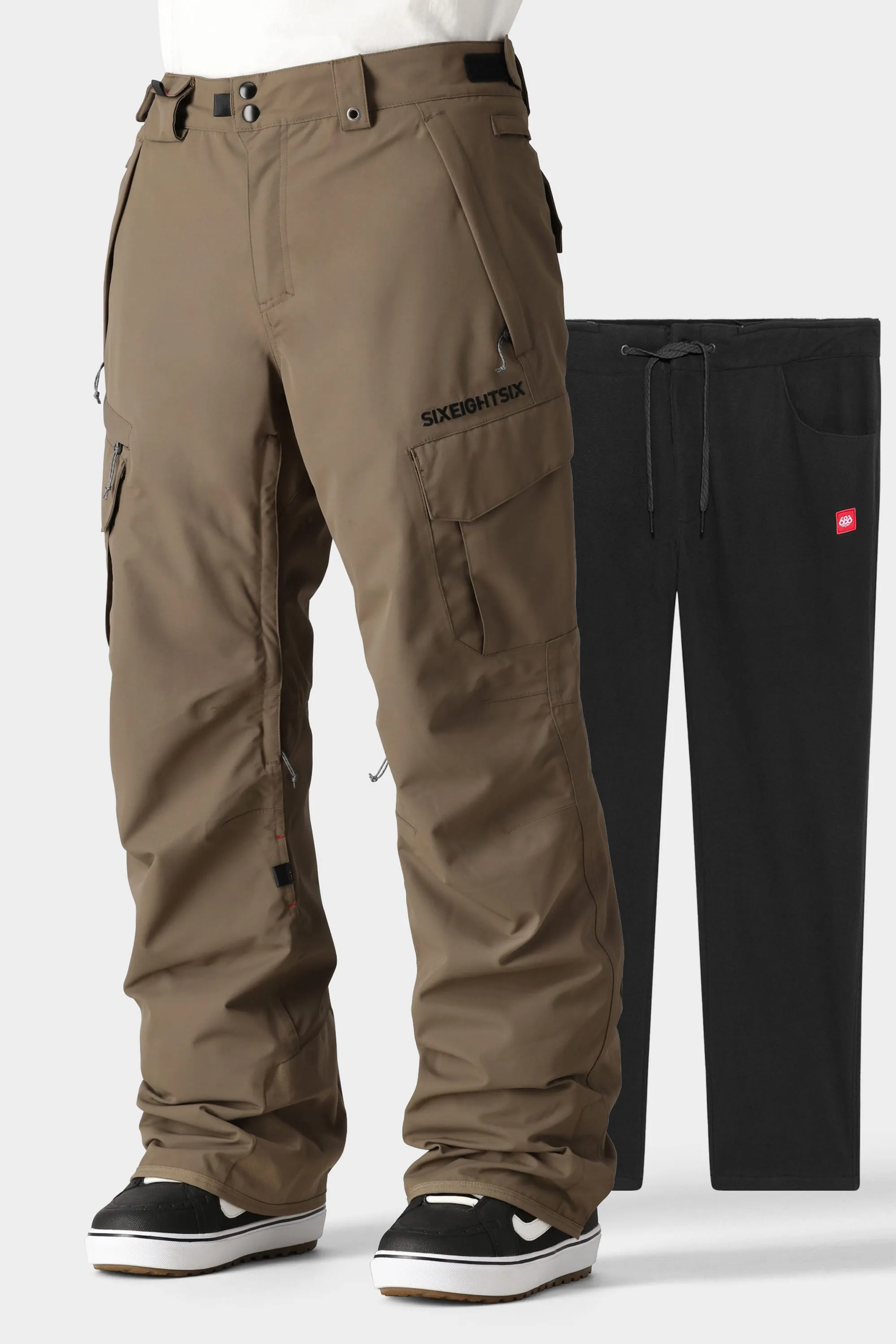 686 Men's SMARTY 3-in-1 Cargo Pant