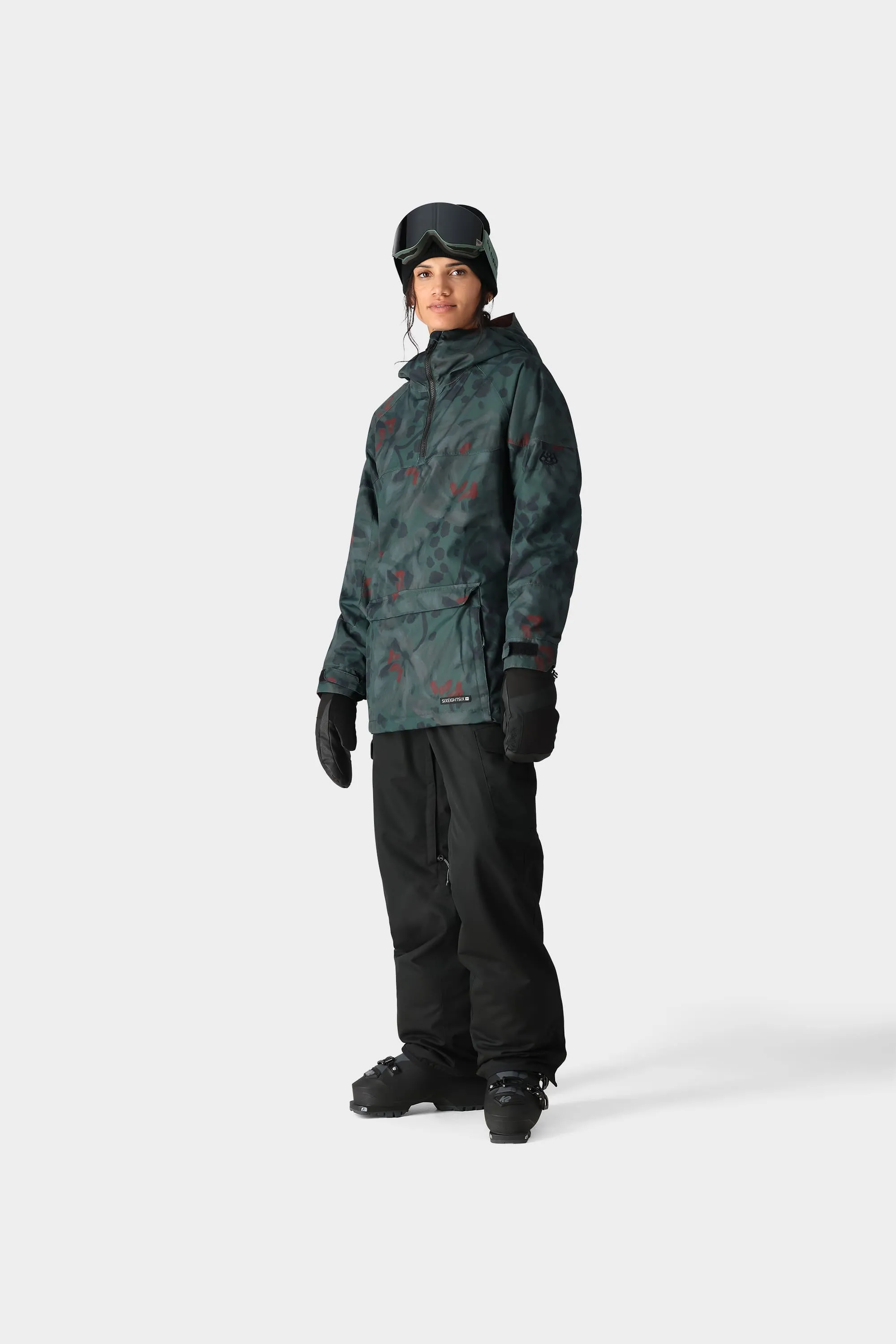 686 Women's Aura Insulated Cargo Pant