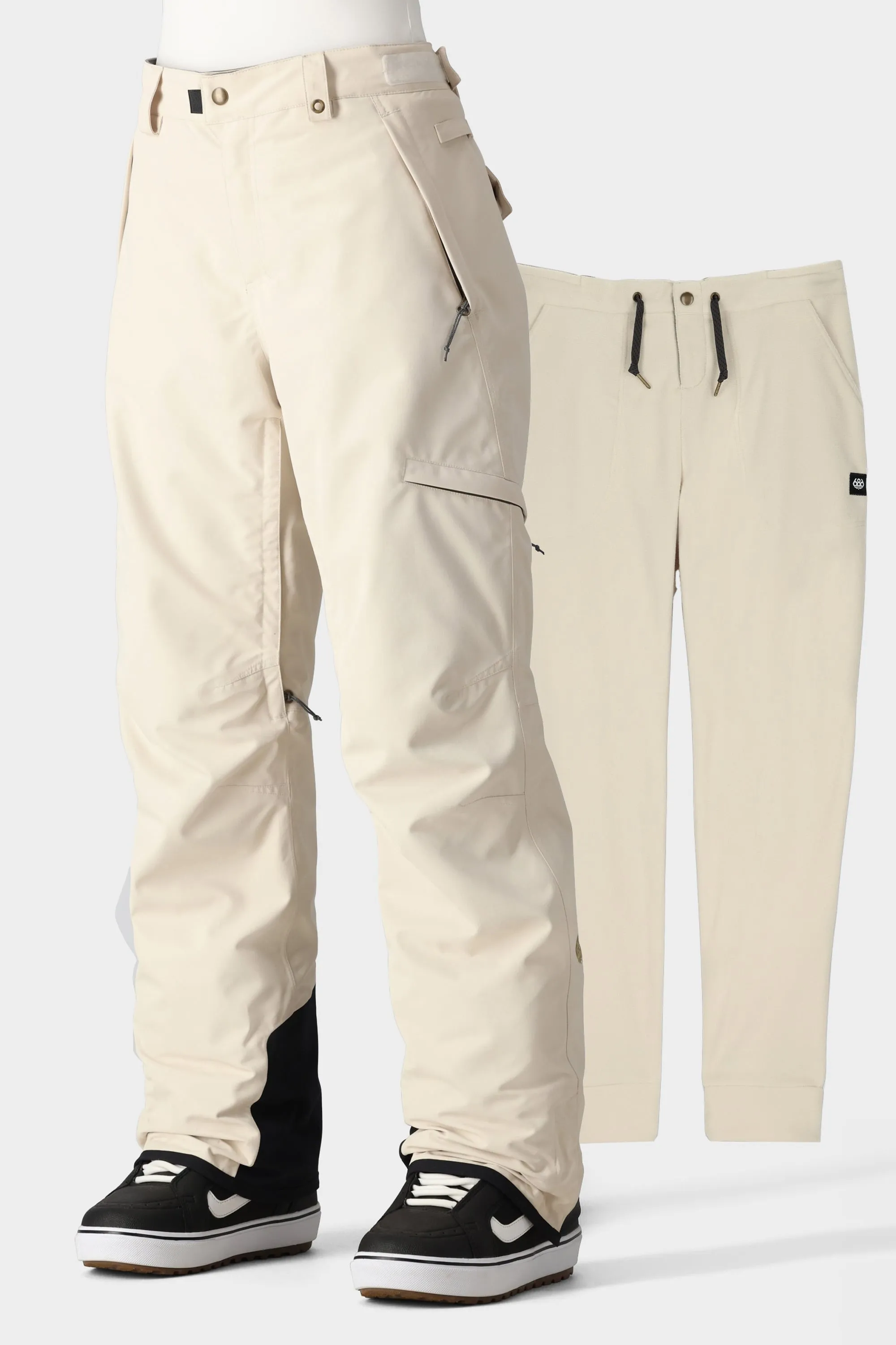 686 Women's SMARTY 3-in-1 Cargo Pant