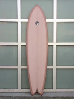 7'4 Jupiter Long Fish