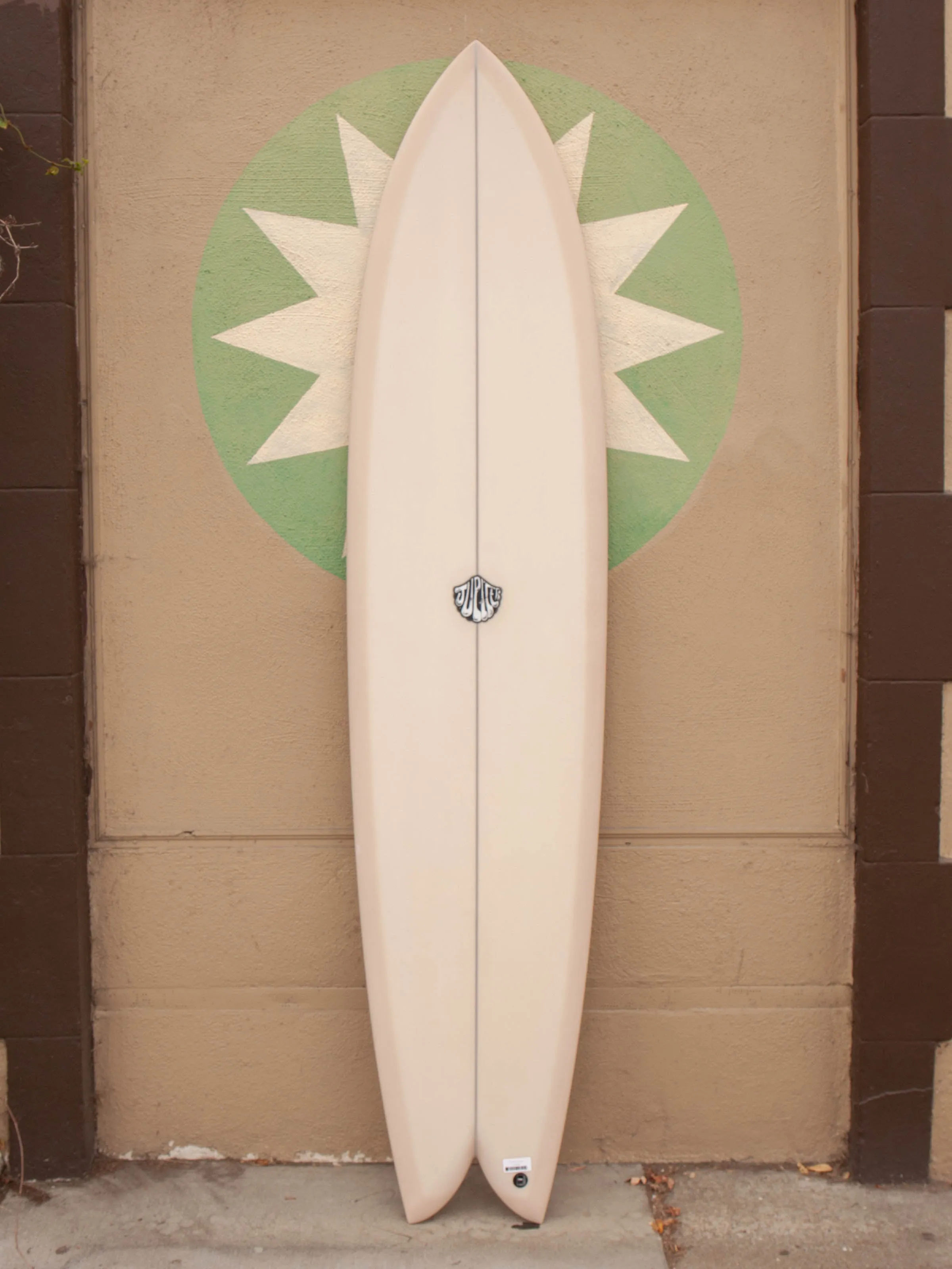 7'8 Jupiter Long Fish