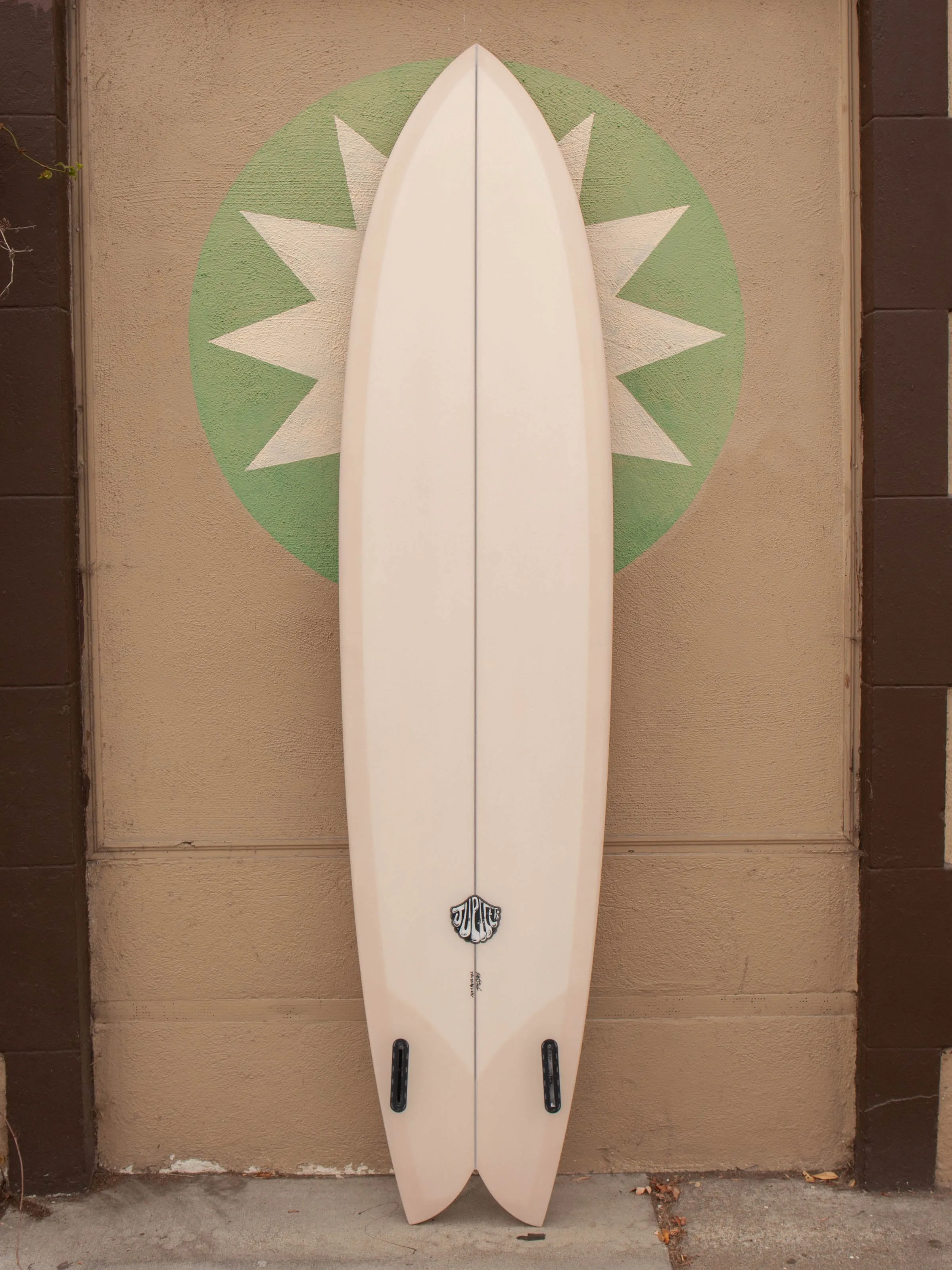 7'8 Jupiter Long Fish