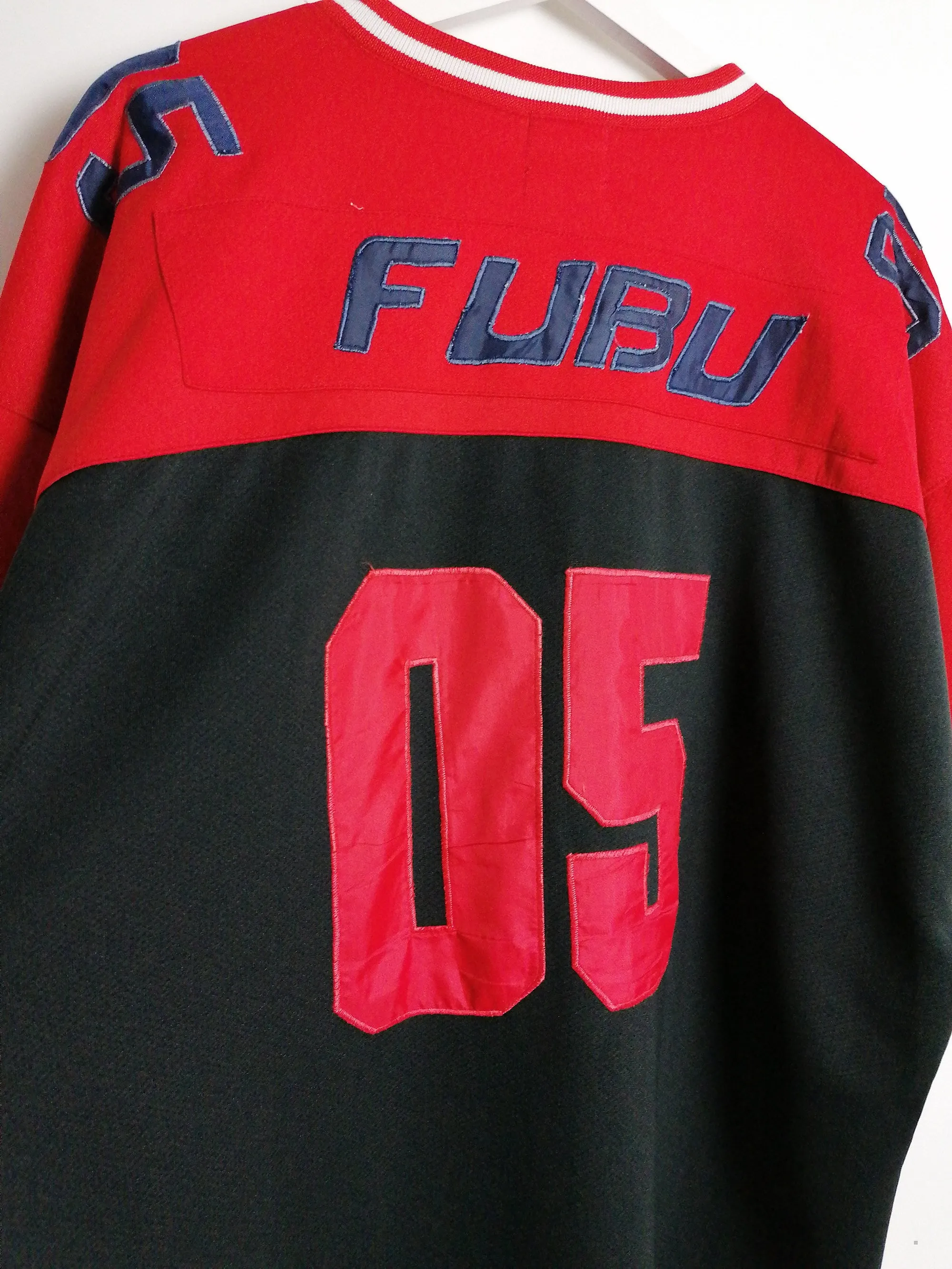 90's FUBU T-shirt OG - size XXL