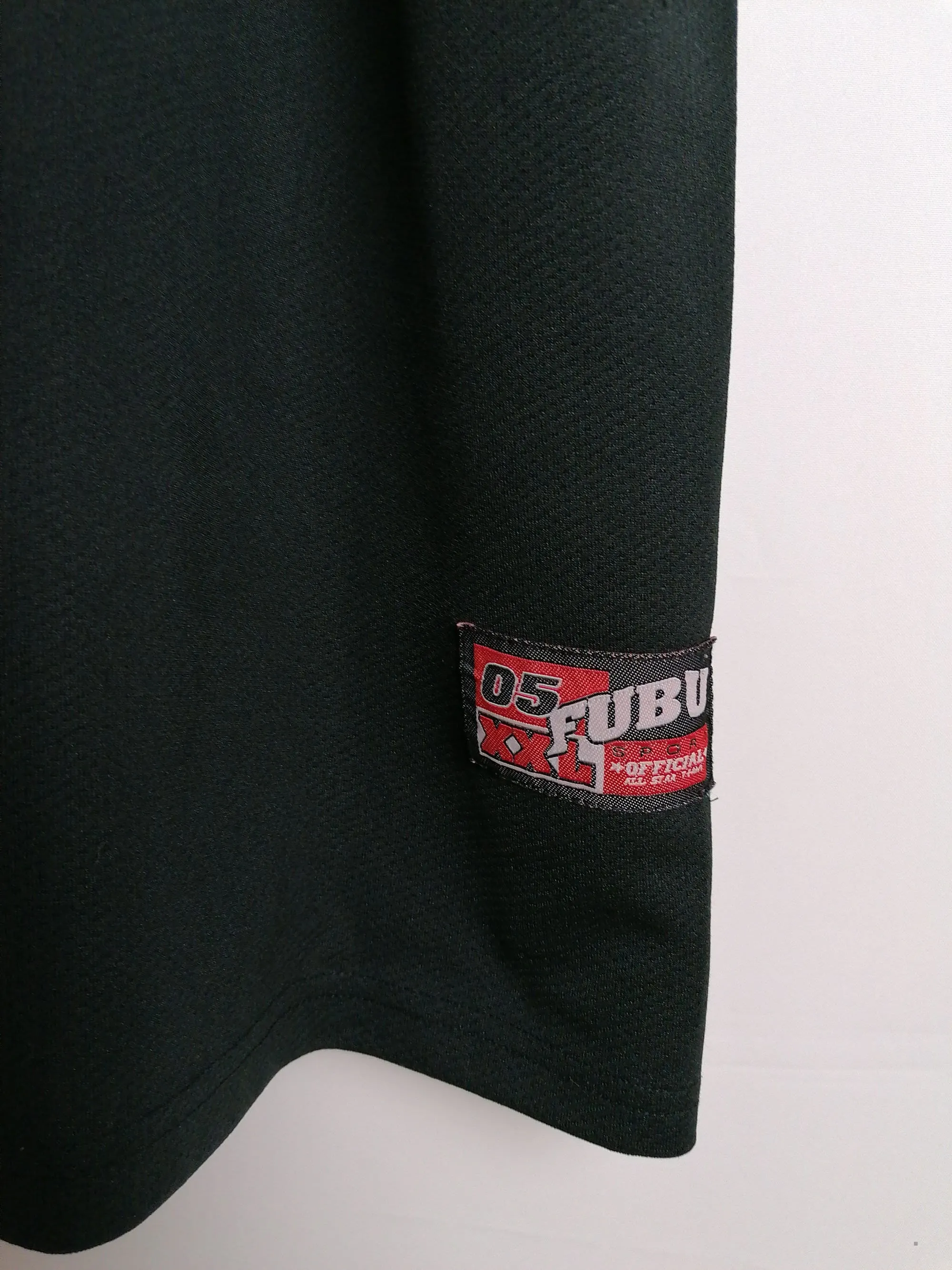 90's FUBU T-shirt OG - size XXL