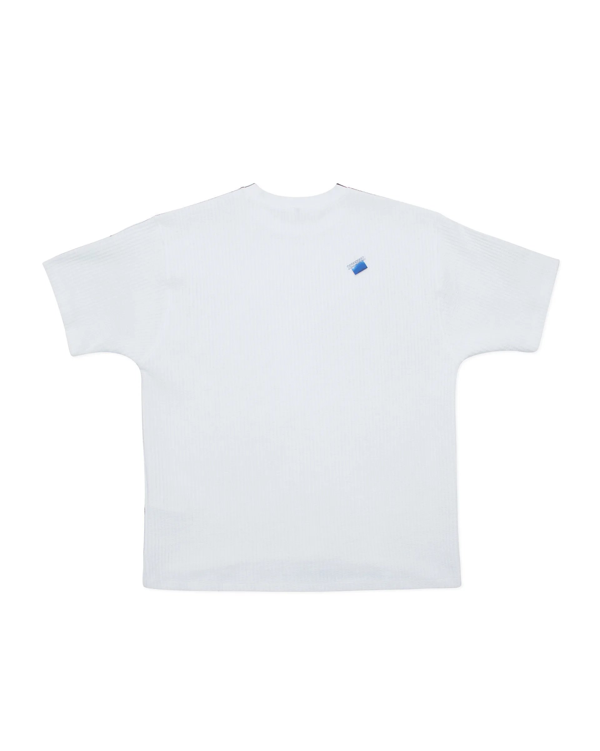 ADERERROR  |Unisex Street Style Plain Cotton Short Sleeves Logo T-Shirts