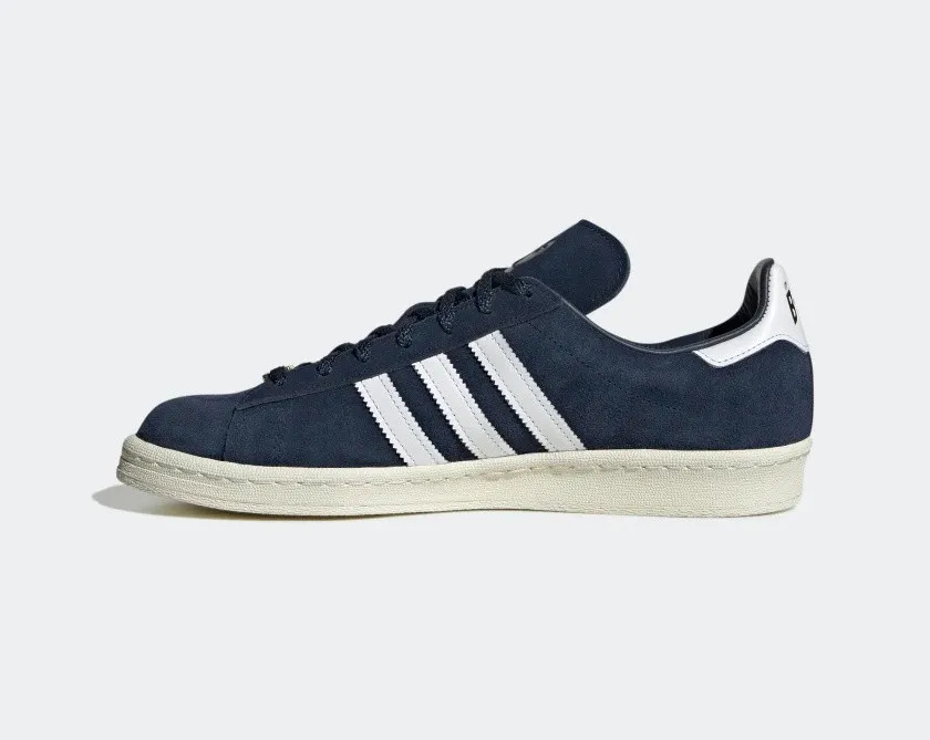 Adidas Campus 80s Bape Collegiate Navy Cloud White Off White ID4770