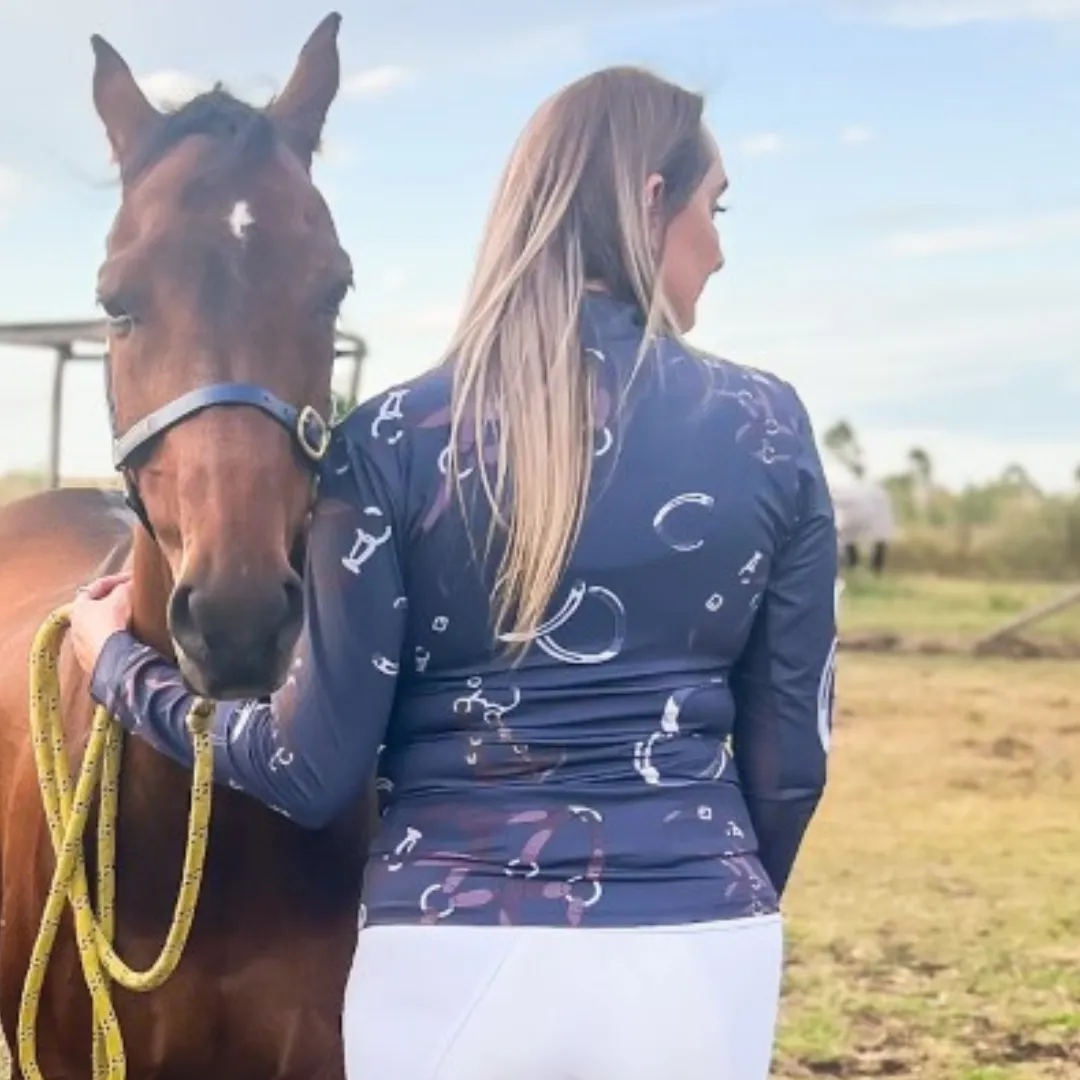 Annette Long Sleeve Shirt