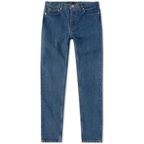 A.P.C. Low Standard JeanWashed Indigo