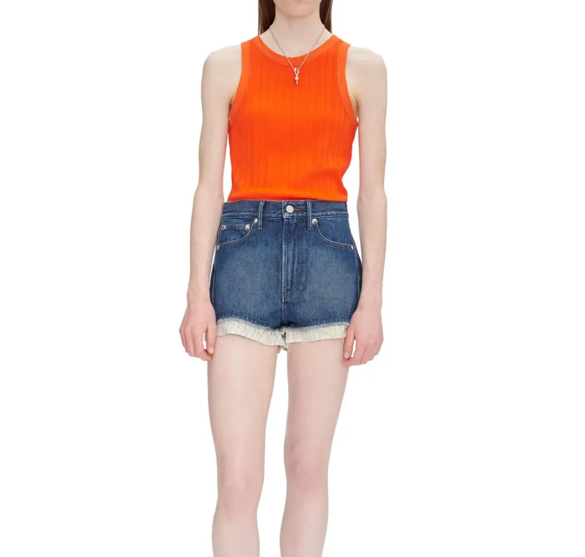 A.P.C.  |Plain Cotton Tanks & Camisoles