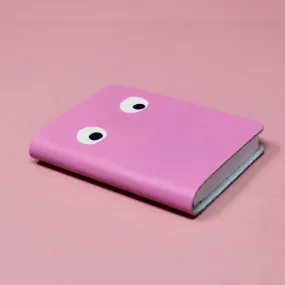 Ark Colour Design Googly Eye Mini Notebook