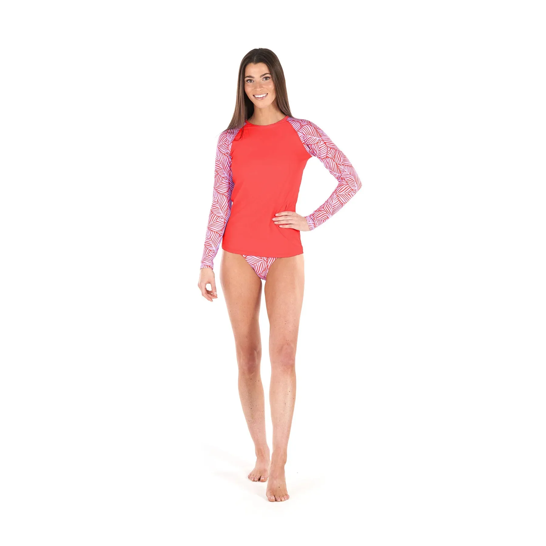 Athena Long Sleeve Sunguard (Women's)