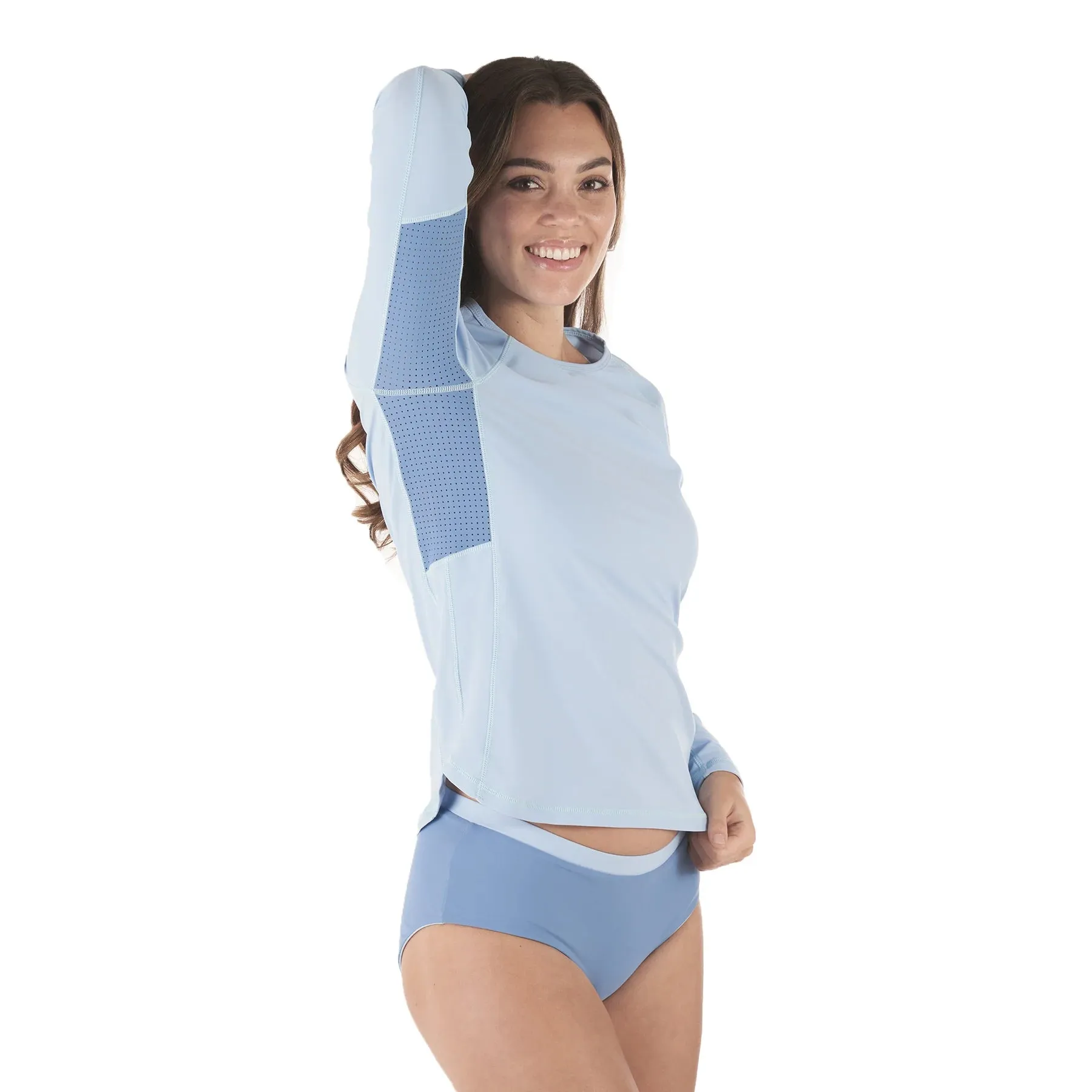 Athena Long Sleeve Sunguard (Women's)