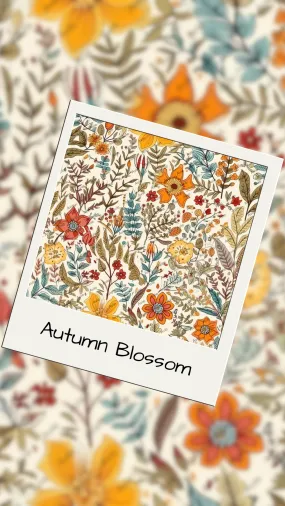 Autumn Blossom