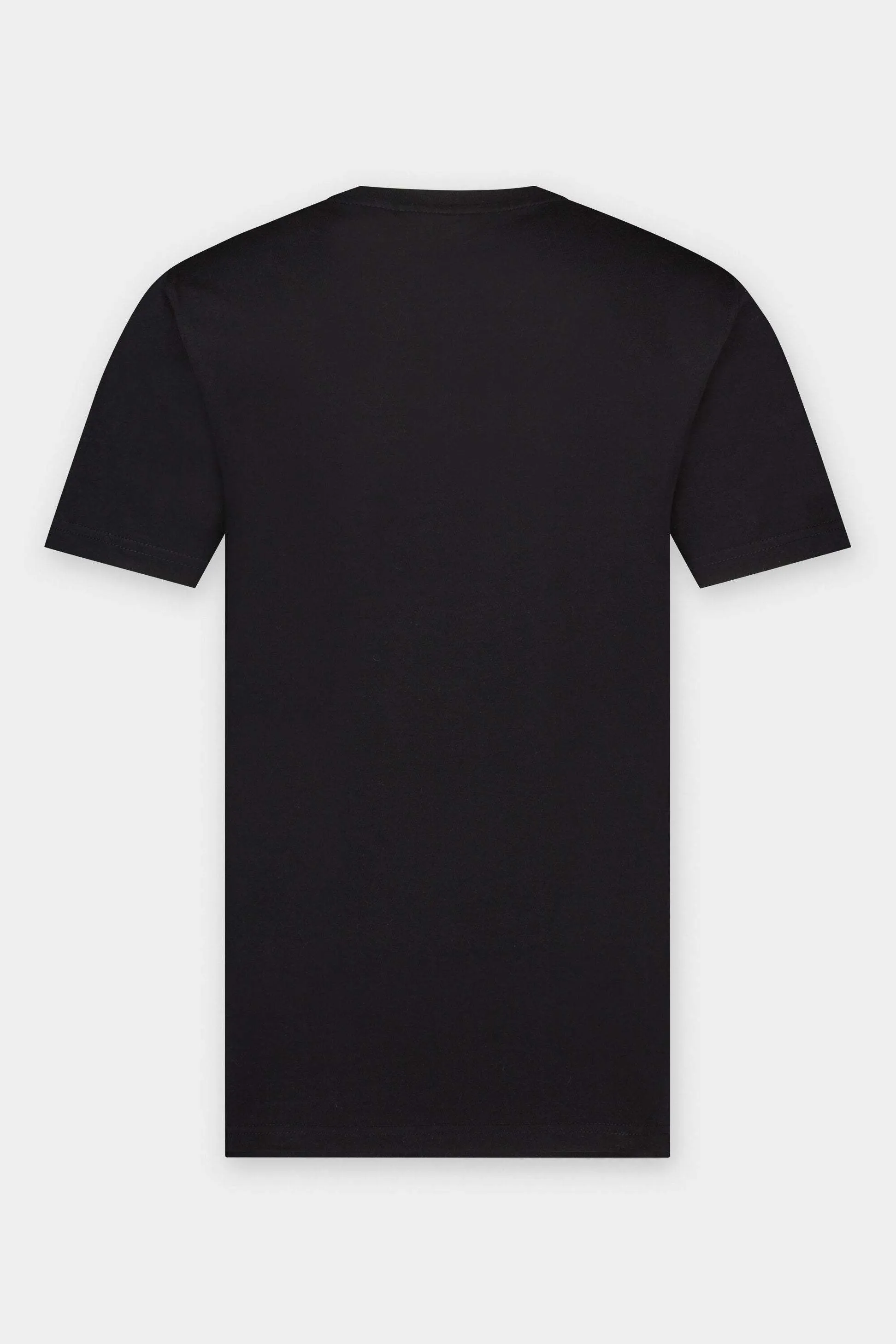 BALR  |Crew Neck Street Style Plain Cotton Short Sleeves Logo