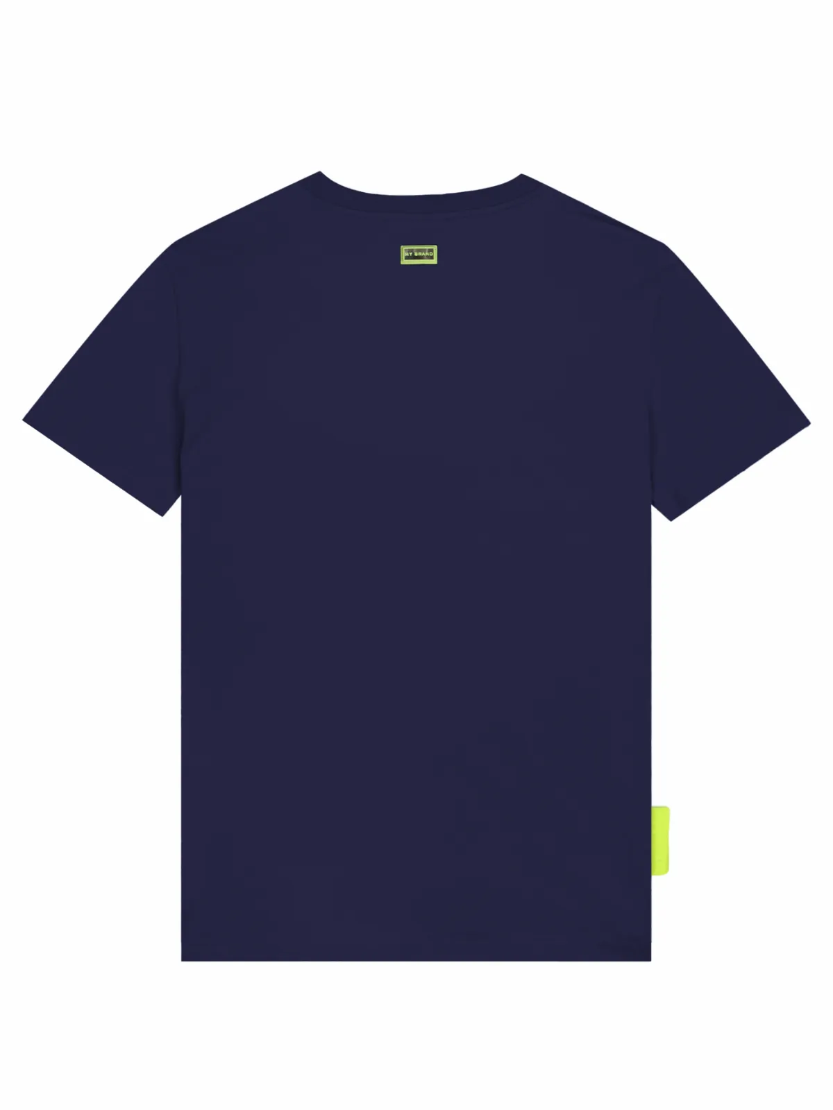 BASIC SWIM CAPSULE T-SHIR | NAVY