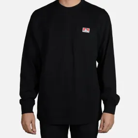 Ben Davis Heavy Duty Long Sleeve Pocket Tee