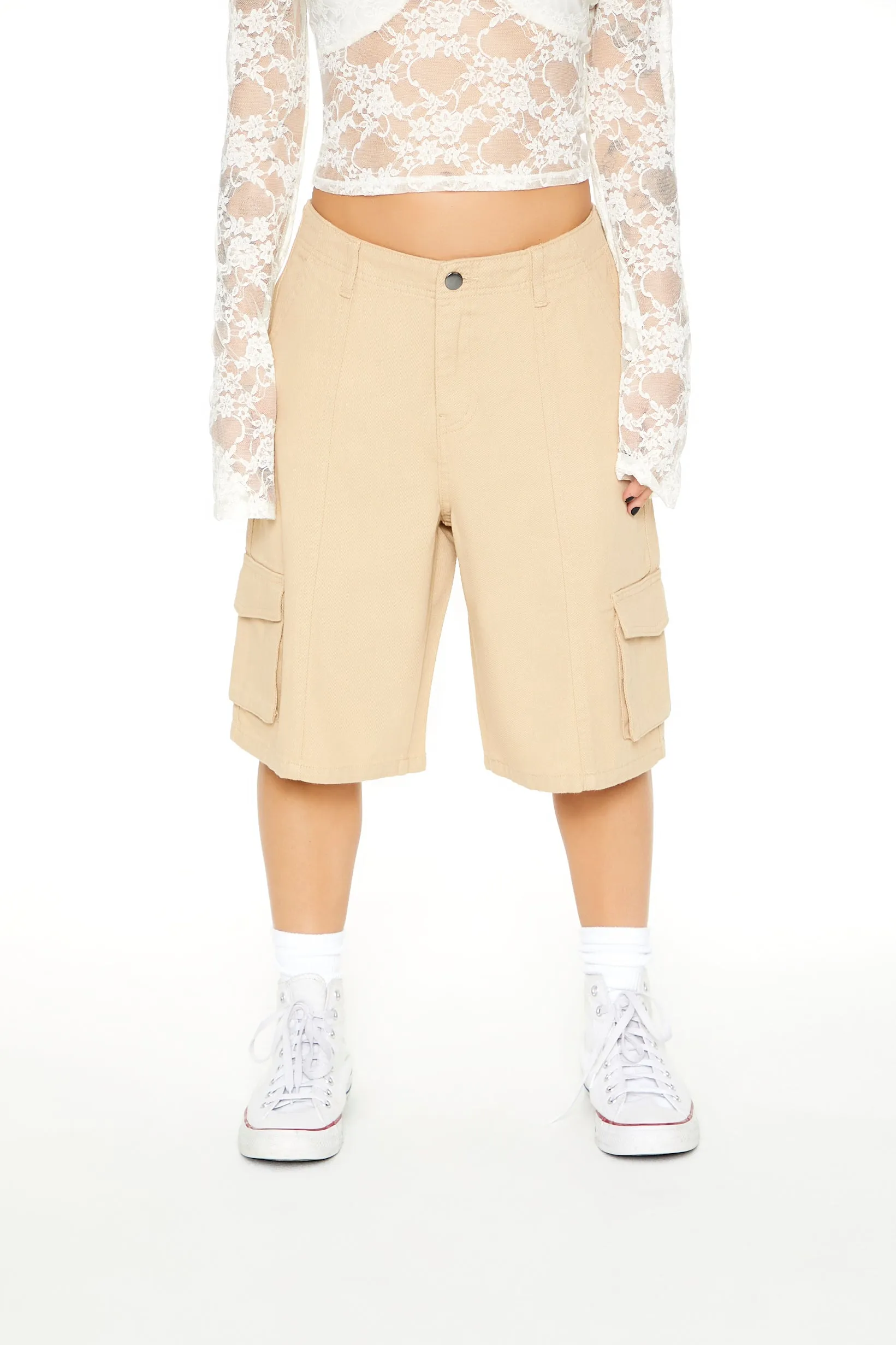 Bermuda Cargo Short