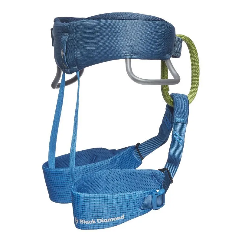 Black Diamond  Momentum Harness Kids - Imbrago arrampicata - Bambino