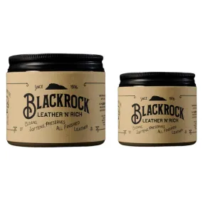 Blackrock Leather 'N' Rich