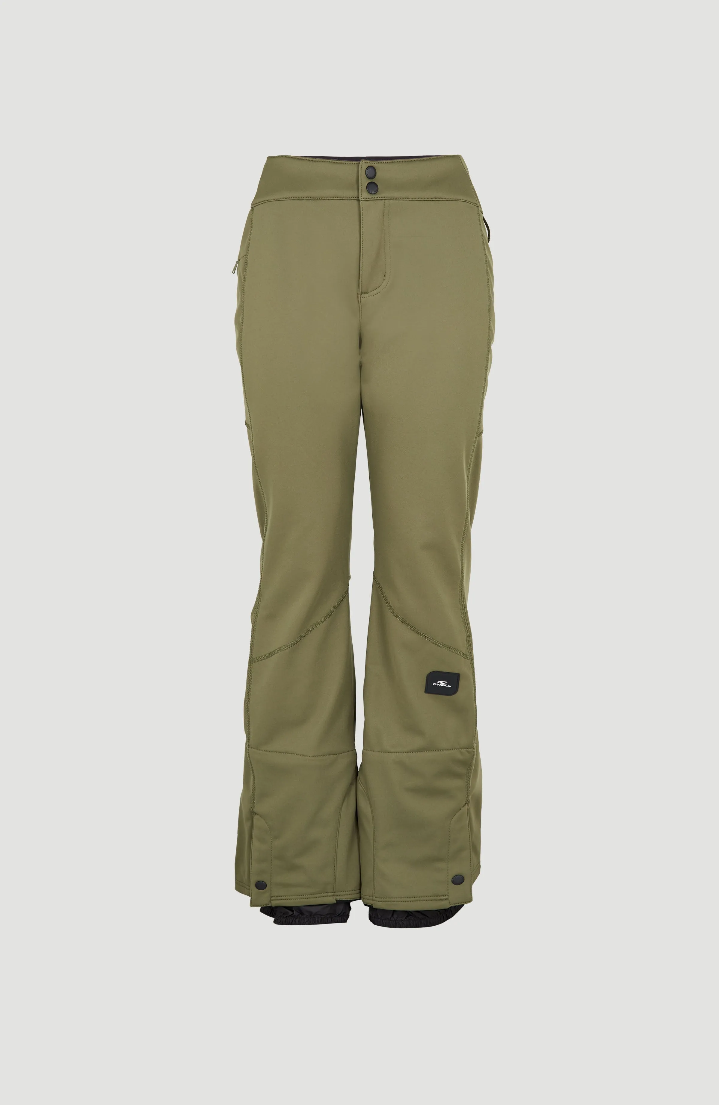 Blessed Snow Pants | Deep Lichen Green