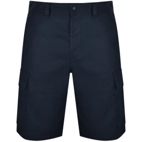 BOSS Sisla 6 Cargo Shorts Navy