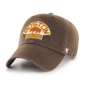 BOSTON BRUINS VINTAGE '47 CLEAN UP