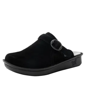 Bryn Black Clog