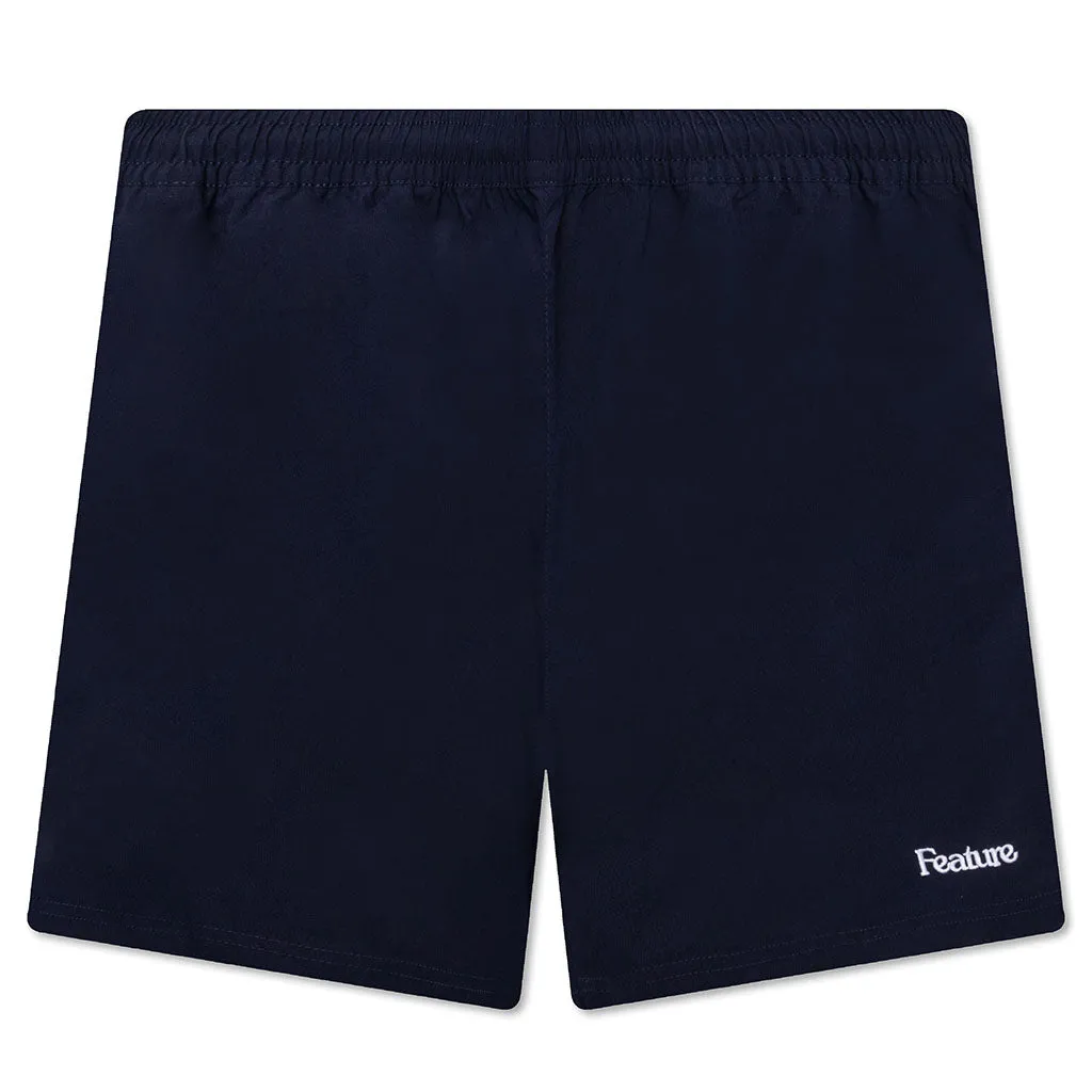 Cabana Short - Midnight Navy