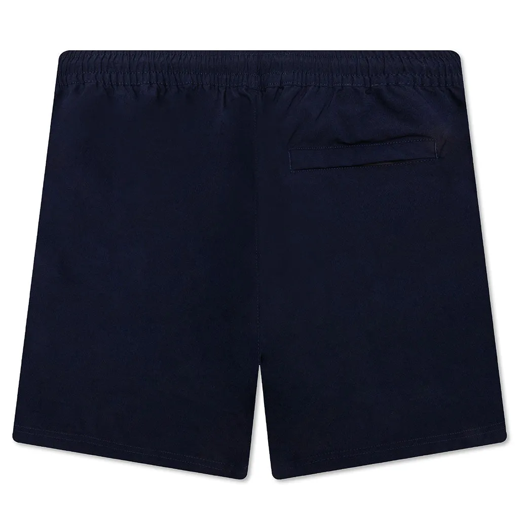 Cabana Short - Midnight Navy