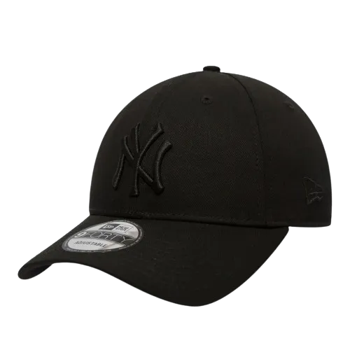 Cappello Regolabile New York Yankees Total Black