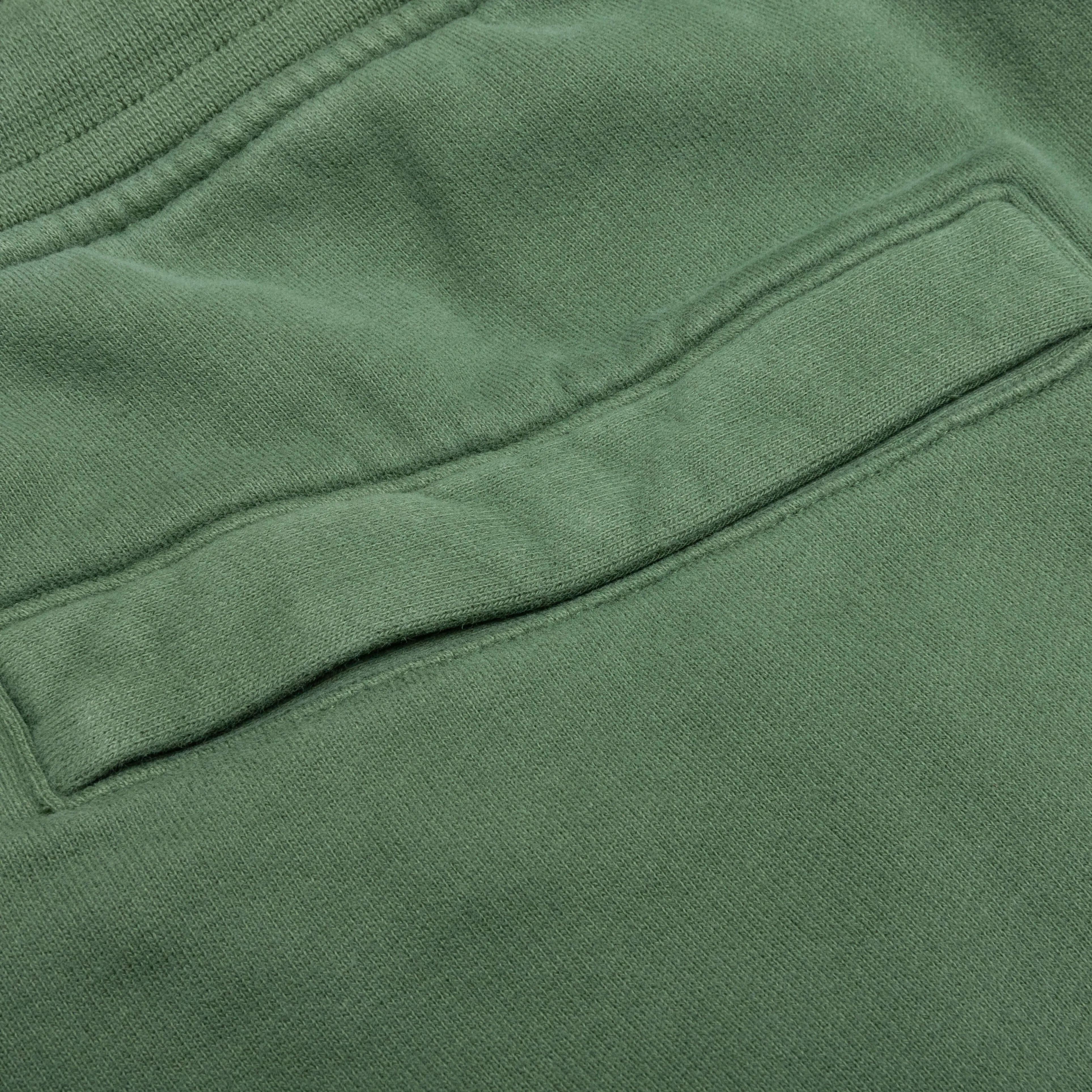 Cargo Bermuda Shorts - Olive Green