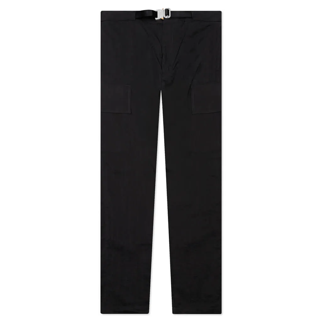 Cargo Pant - Black