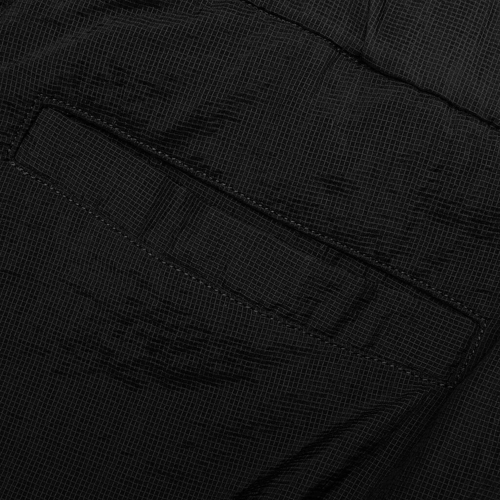 Cargo Pant - Black