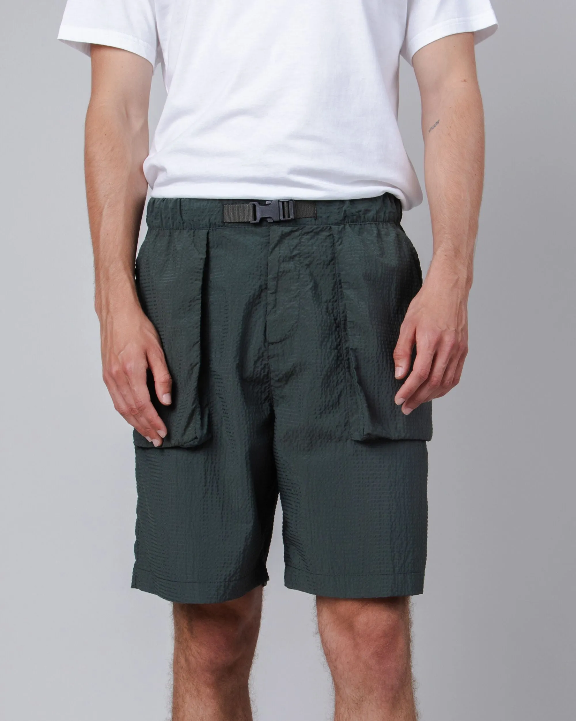 Cargo Short Green