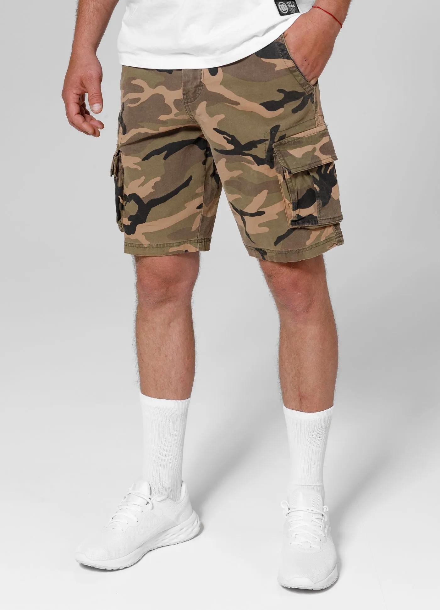 Cargo shorts Jackal