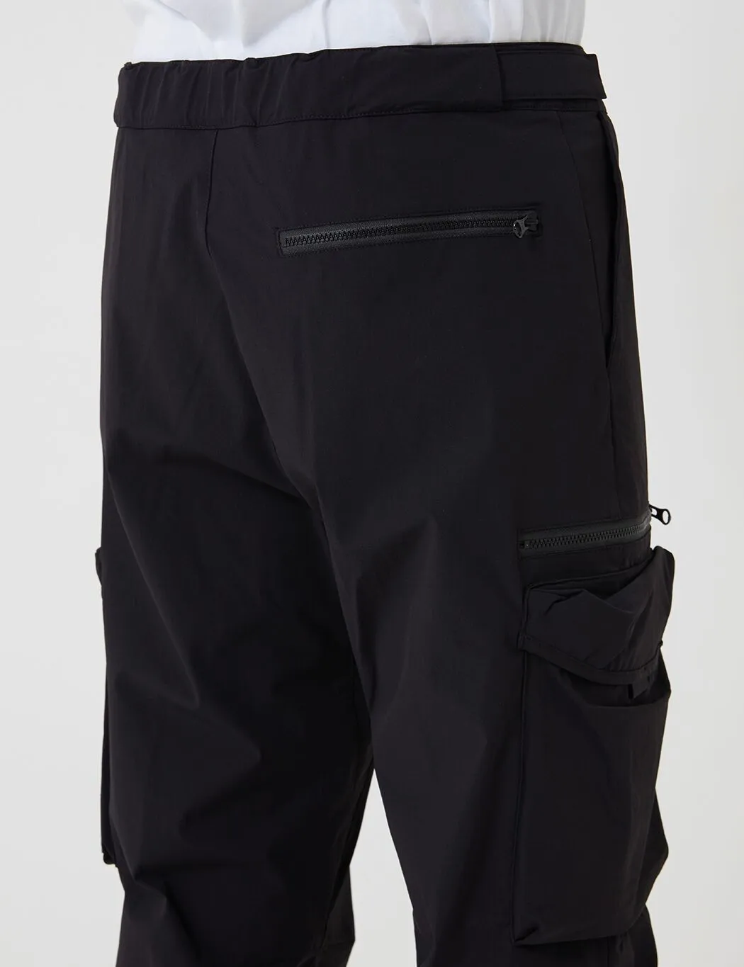 Carhartt-WIP Hayes Cargo Pant - Black