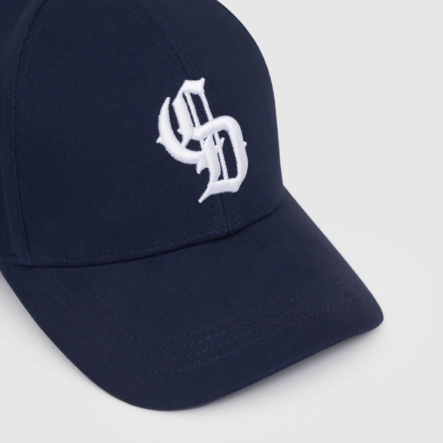 CD Baseball Cap (Navy)