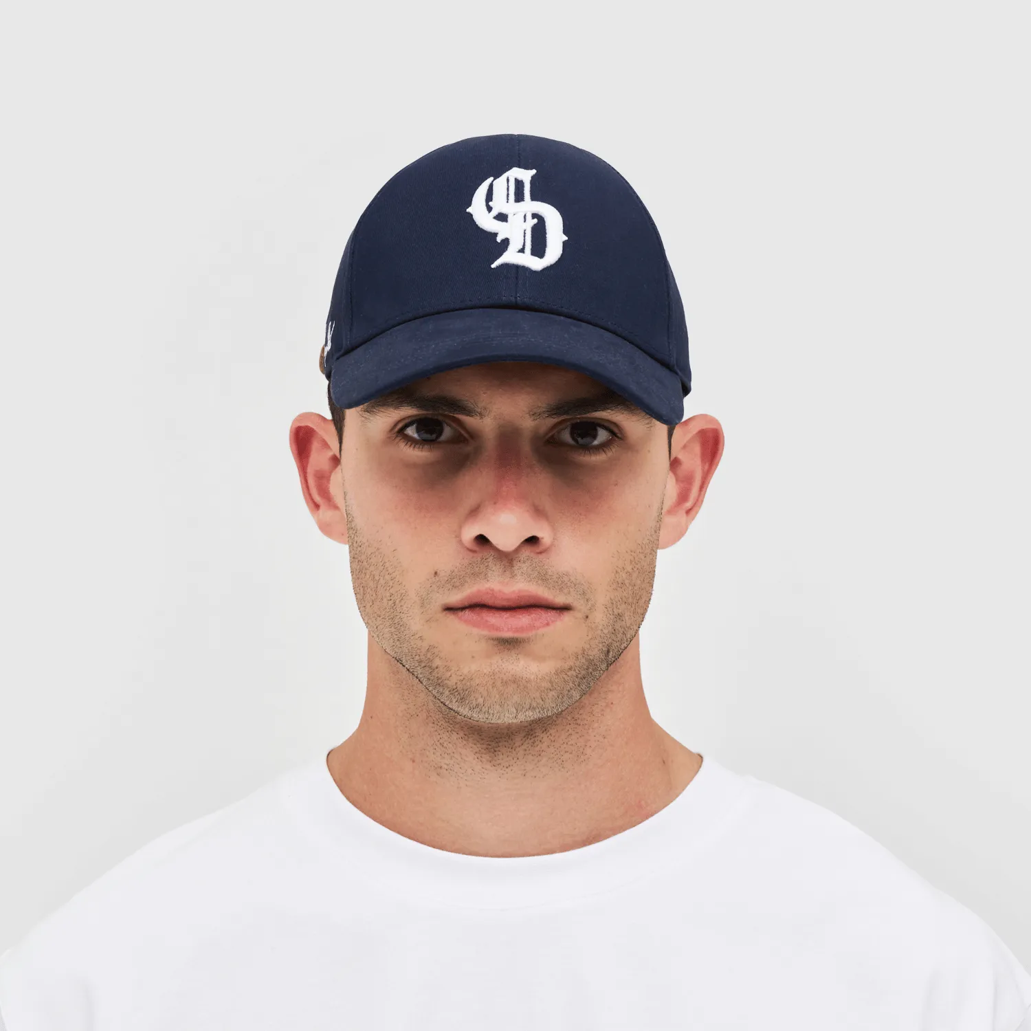 CD Baseball Cap (Navy)