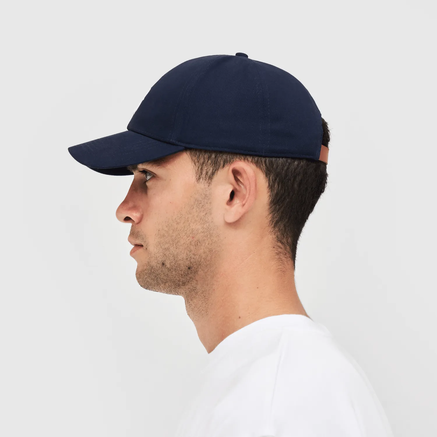 CD Baseball Cap (Navy)