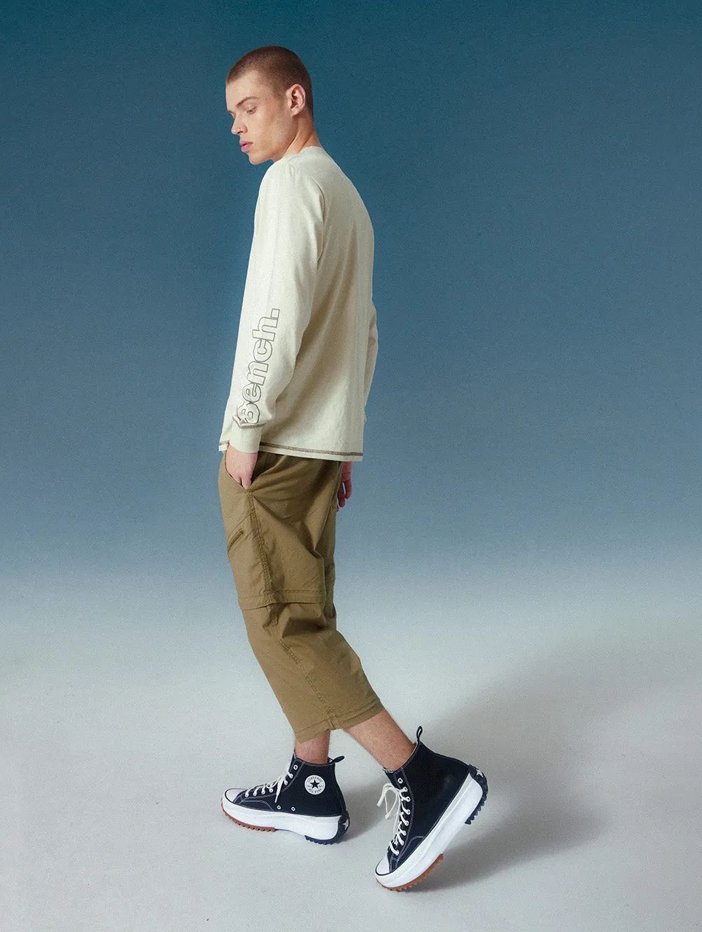 Chorlton Heritage Convertable Cargo Pant