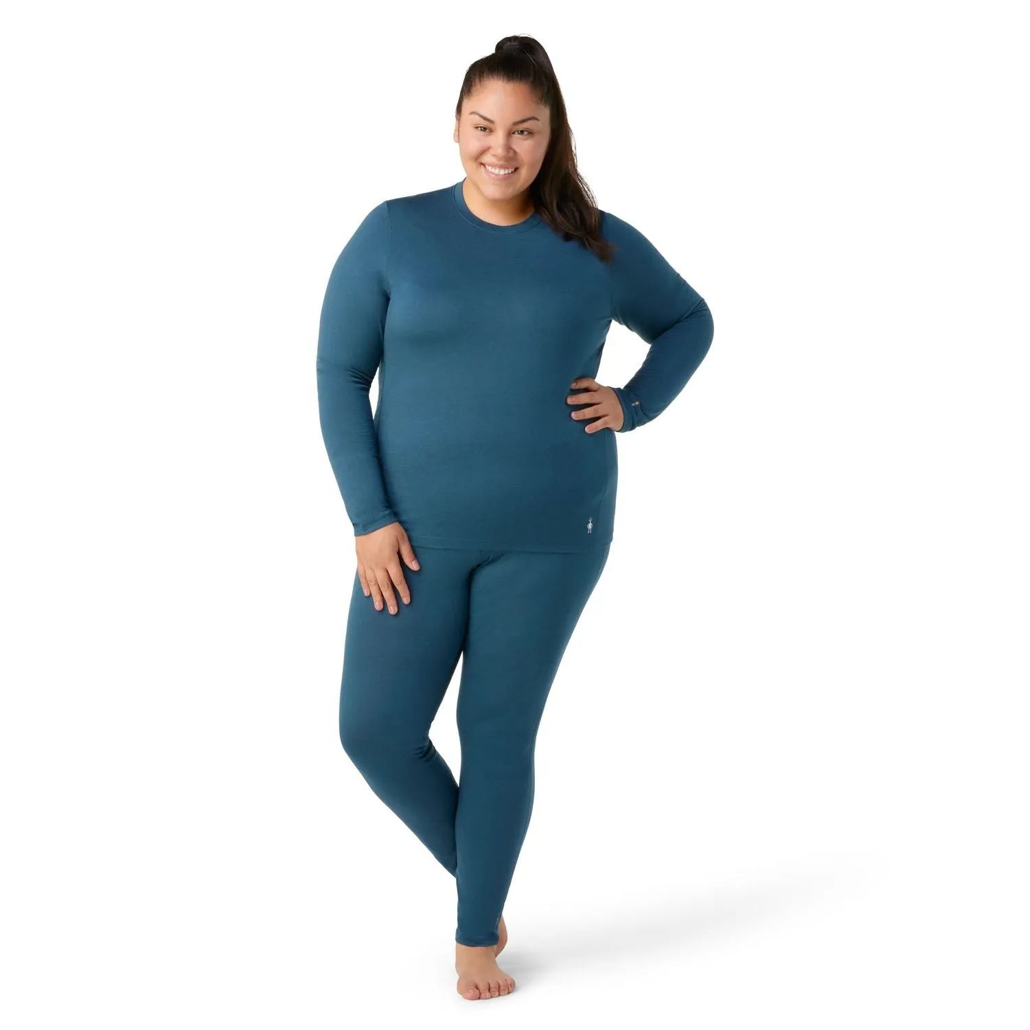 Classic All-Season Merino Base Layer Long Sleeve Boxed Plus (Women's) - SW016915