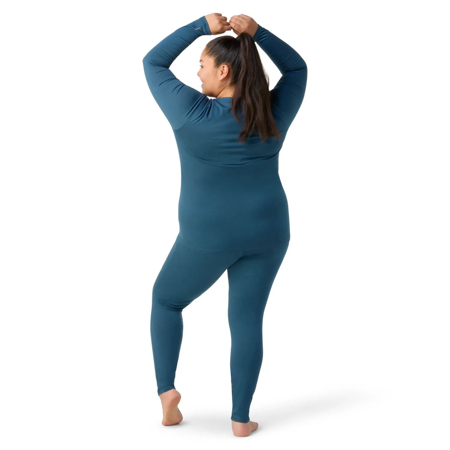 Classic All-Season Merino Base Layer Long Sleeve Boxed Plus (Women's) - SW016915