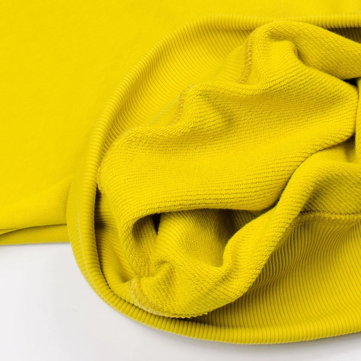 Coltesse - Sador Oversized Sweatshirt - Yellow