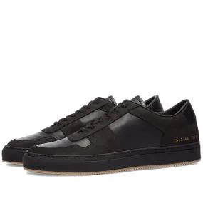 Common Projects B-Ball Low LeatherBlack