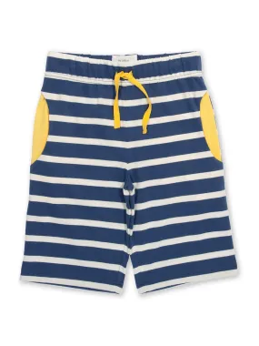 Corfe navy shorts