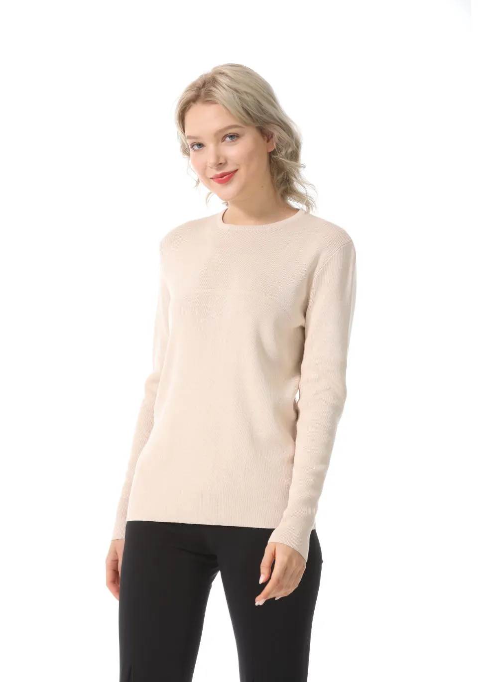 Cozy Long Sleeve Sweatshirt